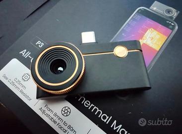 Termocamera Thermal Master P3 – Come Nuova