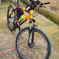 Bici Mountain Bike