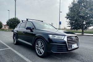 AUDI Q7 50 3.0 tdi mhev S-line quattro tiptronic 7