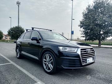 AUDI Q7 50 3.0 tdi mhev S-line quattro tiptronic 7