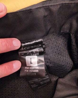 Pantaloni moto estivi ACERBIS RAMSEY 