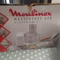 moulinex masterchef 450 electronic 