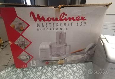 moulinex masterchef 450 electronic 