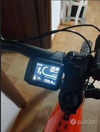 Electric Mountain Bike Rock Rider E-Expl 520 S
