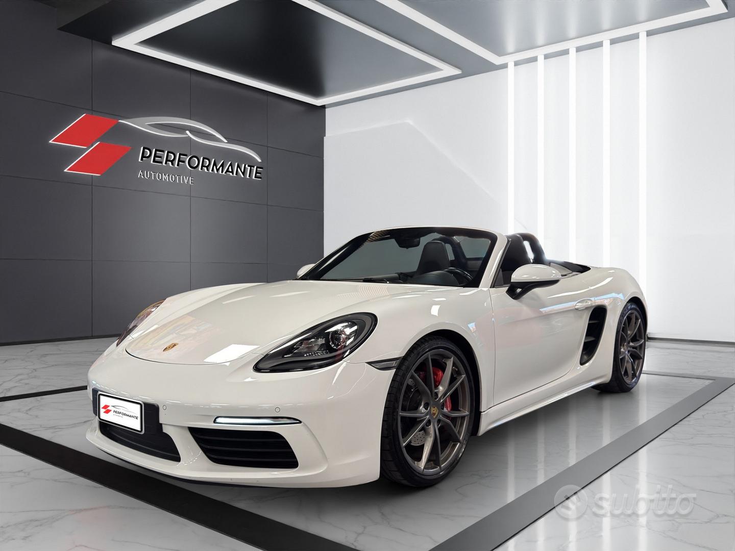 Porsche Boxster (987)