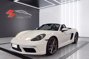 Porsche 718 Boxster 2.5 S 350cv pdk