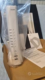 Modem Router D-Link DVA-5593Z - NUOVO
