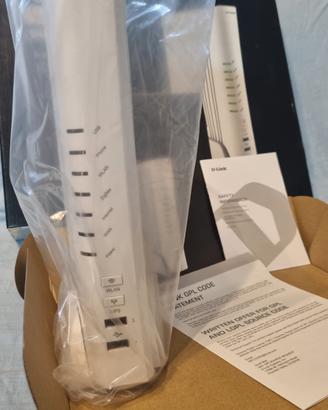 Modem Router D-Link DVA-5593Z - NUOVO