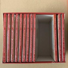 Andràs Schill - Il Mio Mozart - Cofanetto 12 CD