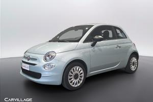 FIAT 500 1.0 hybrid 70cv
