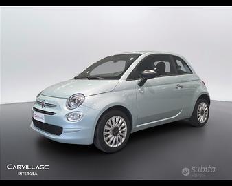 FIAT 500 1.0 hybrid 70cv