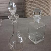 bottiglie per liquore 