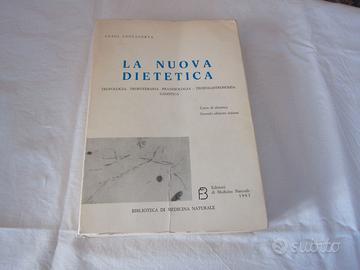 La nuova dietetica