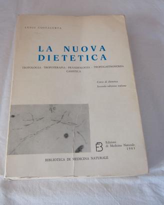 La nuova dietetica