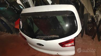 RICAMBI KIA SPORTAGE ANNO 2010-2016