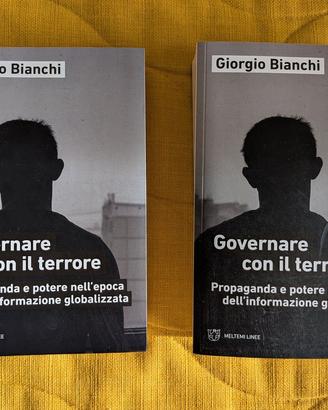 Giorgio Bianchi – Governare con il terrore (2 vol)