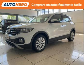 VOLKSWAGEN T-Cross ZD48394