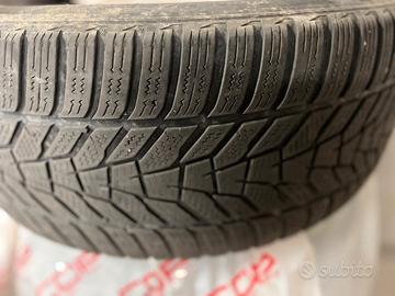treno gomme invernali Hankook IceptEvo 255/45 R19