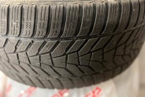 treno gomme invernali Hankook IceptEvo 255/45 R19