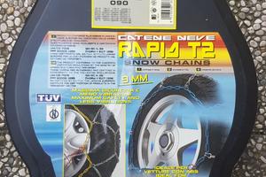 Catene da neve marca "Bottari"