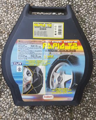 Catene da neve marca "Bottari"