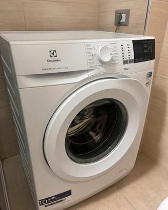 Lavatrice electrolux