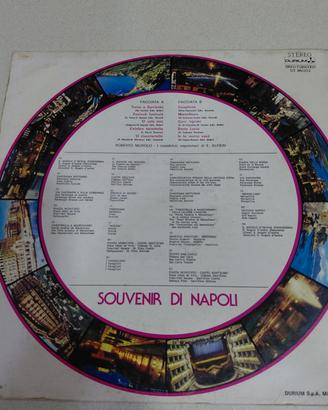 Souvenir di Napoli