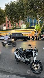 Ducati Monster 620 i.e. 2002 ASI