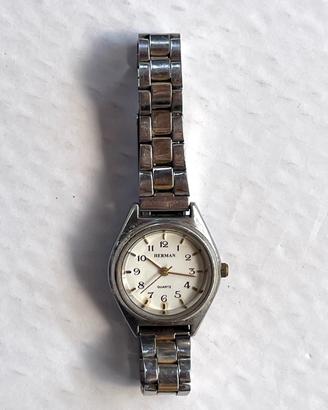 OROLOGIO Hermen Quartzo Donna