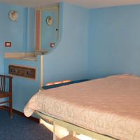 Monte mario bilocale con giardino