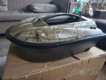 zeus bait boat