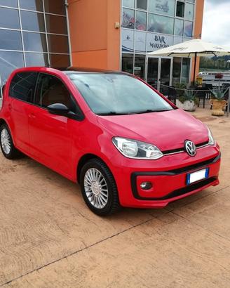 Volkswagen up 1.0