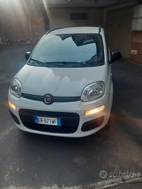 Fiat panda metano