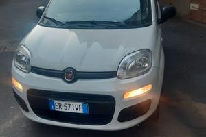 Fiat panda metano