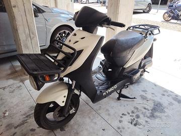 kymco carry 50 cc 4 tempi 2016 