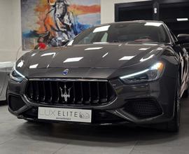 MASERATI GHIBLI GRANSPORT SOFT CLOSE_FULL LED_TETT