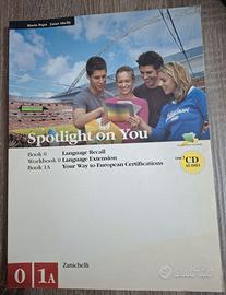 SPOTLIGHT ON YOU