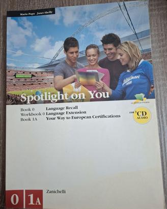 SPOTLIGHT ON YOU