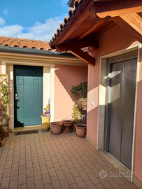 Appartamento semi nuovo