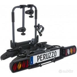 Peruzzo Portabici Pure Instinct 2 per 2 bici