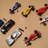 Slotcars da revisionare - Ninco Fly Hornby Sebino