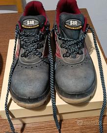 Scarpe antinfortunistiche SIR Safety Sistem