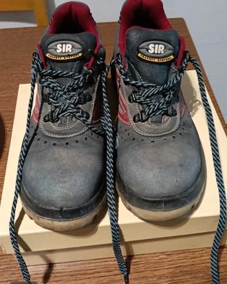 Scarpe antinfortunistiche SIR Safety Sistem