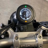 Brixton Crossfire 500 nera