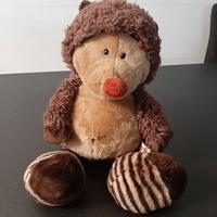 peluche riccio NICI