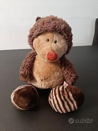 peluche riccio NICI
