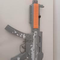 fucile giocattolo a batteria