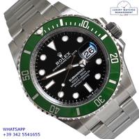 ROLEX Submariner 126610LV Date Starbucks 41MM