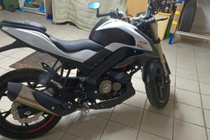 QJ 125 S