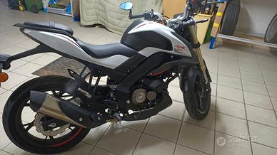 QJ 125 S